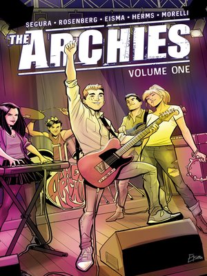 cover image of The Archies Volume 1